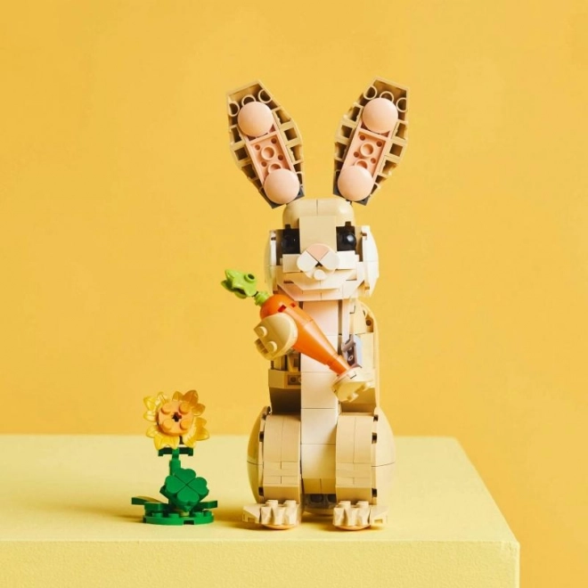 LEGO Creator Iepuraș Drăguț 3în1