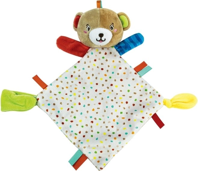 Ursuleț de somn Clementoni Baby