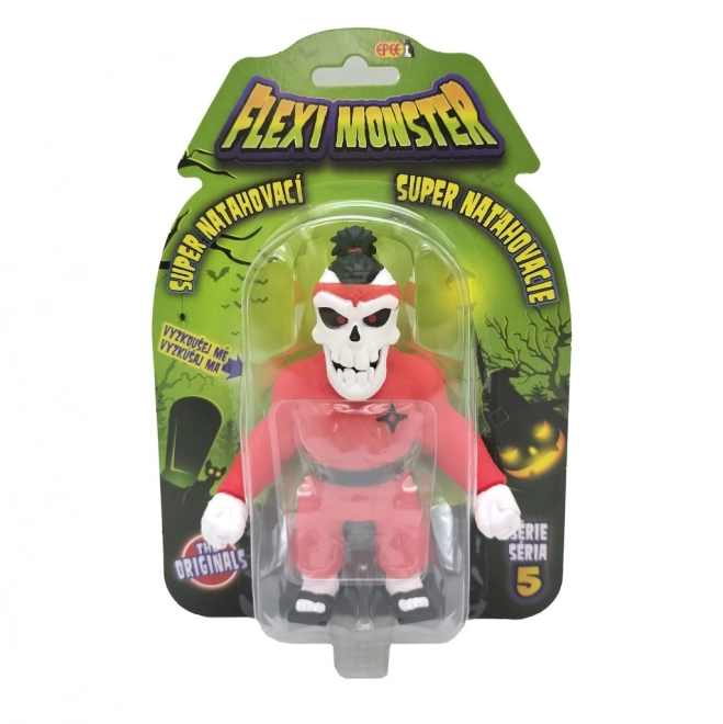 Flexi Monster seria 5 – figurine monstruoase elastice