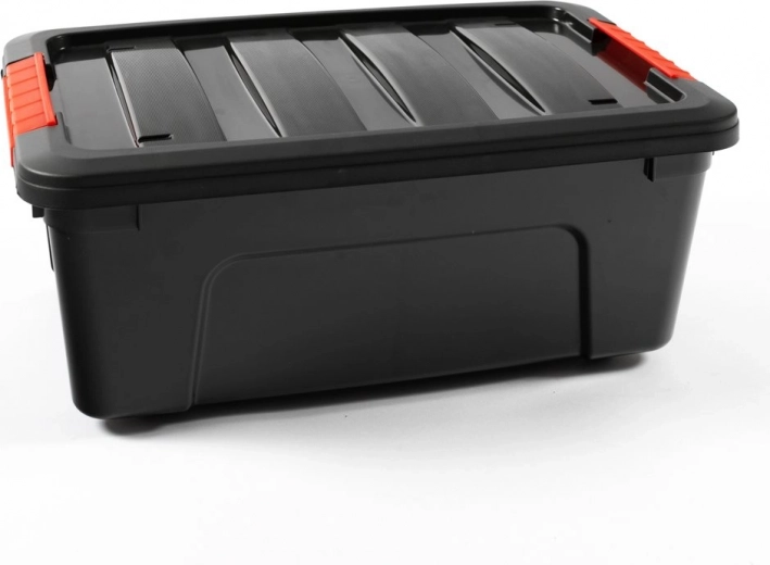 Închidere sigură și stivuire ușoară