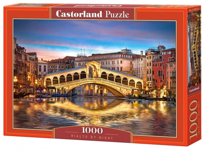 Puzzle 1000 de piese Rialto by Night