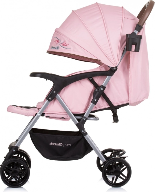 Chipolino Cărucior sport April Flamingo