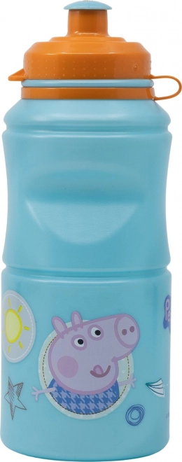 Sticlă pentru apă Peppa Pig 380 ml