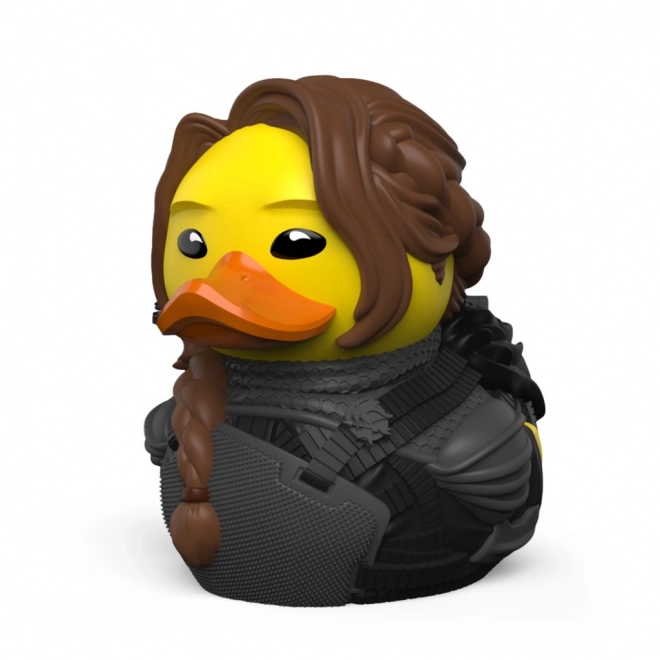 Rățușcă de cauciuc Katniss Everdeen din Jocurile Foamei