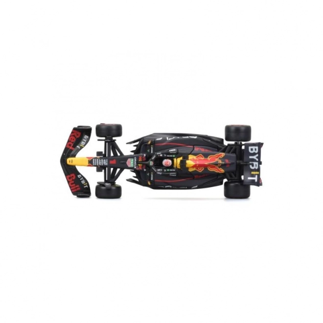 Model metalic Red Bull Racing F1 RB19 Max Verstappen