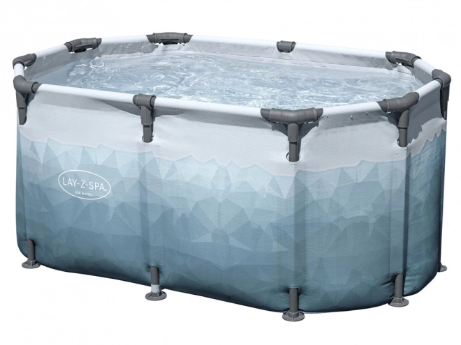 Set pentru îmbăiere cu gheață Bestway Glacial Dip cu pompă