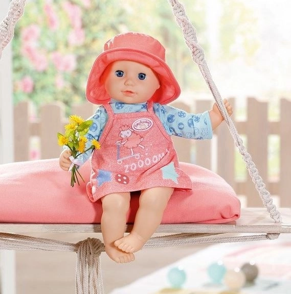 Ubrăcăminte confortabilă 36 cm Baby Annabell