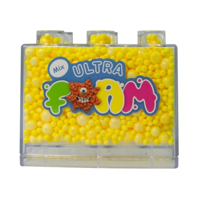 Modelină antistres Ultra Foam în mix de culori