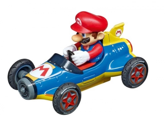 Set de vehicule Mario Kart 3-pak Pull&Speed