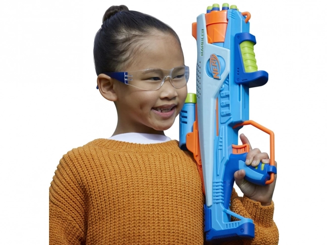 Pachet Nerf Elite Junior Rookie cu 32 de săgeți