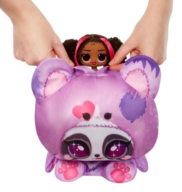 Costum L.O.L. Surprise Tweens Hoops Cutie