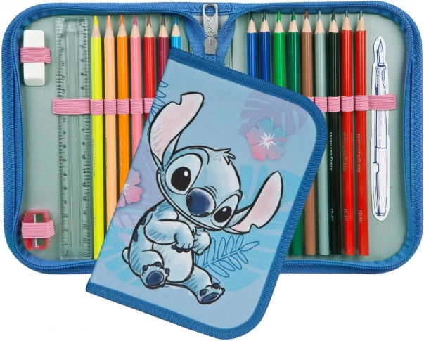 Rucsac școlar EasyFit cu motivul Lilo & Stitch