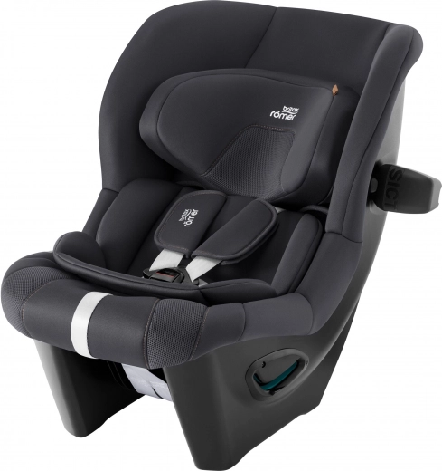 Scaun auto pentru copii Max-Safe Pro în gri fosil