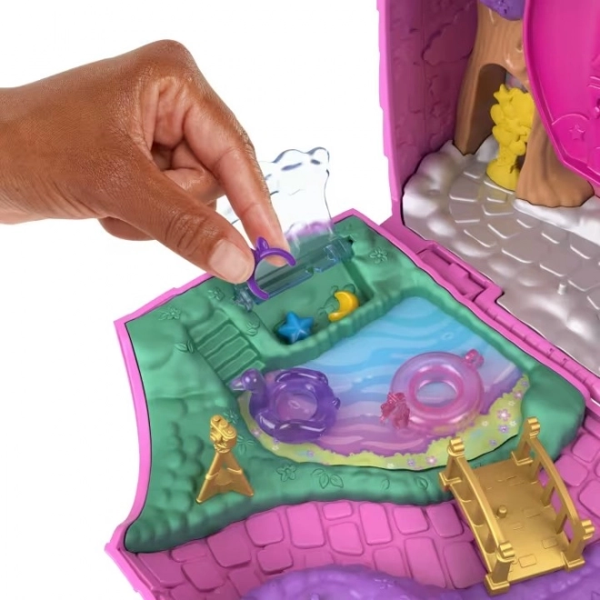 Set Figurine Polly Pocket Surpriza Unicorn