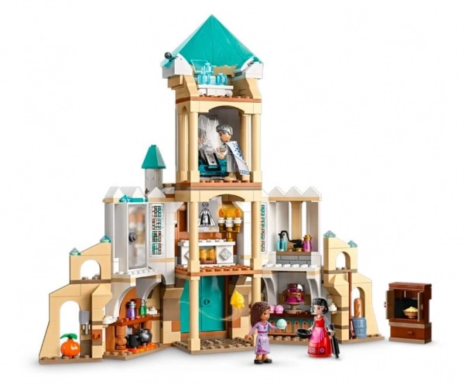 Castelul regelui Magnifico LEGO Disney