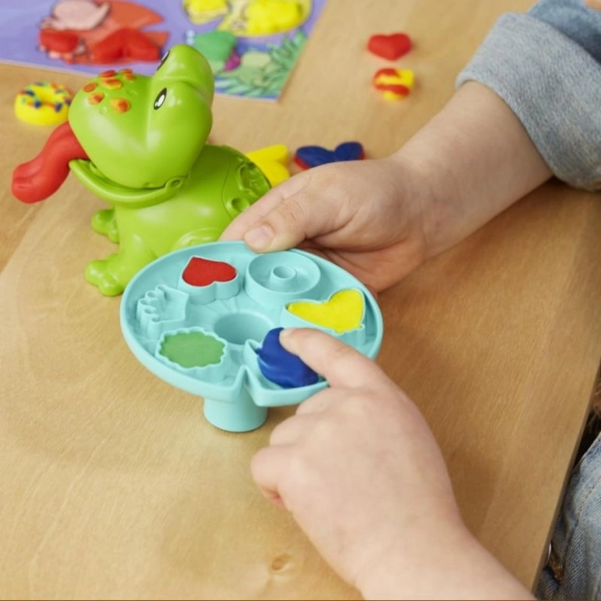 Set Play-Doh Broscuță pentru Copii