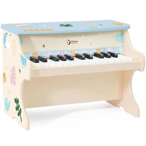 Pianino Muzical pentru Copii Classic World