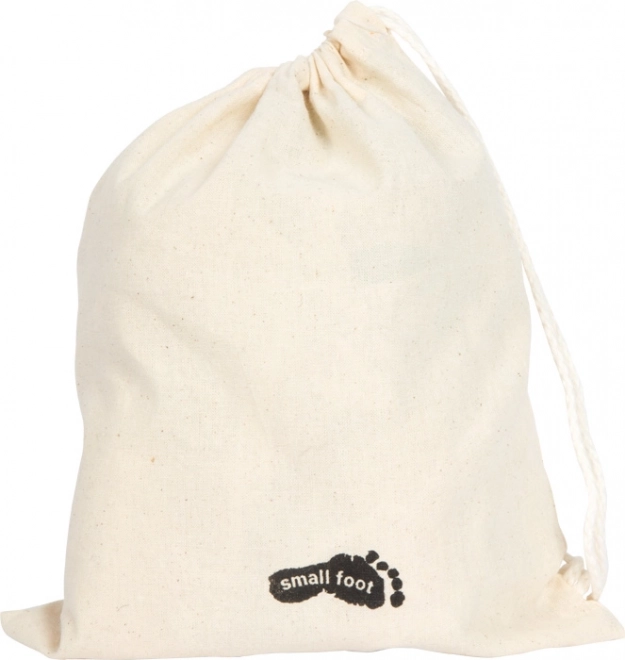 Garden Buddies joc de bowling din lemn Small Foot