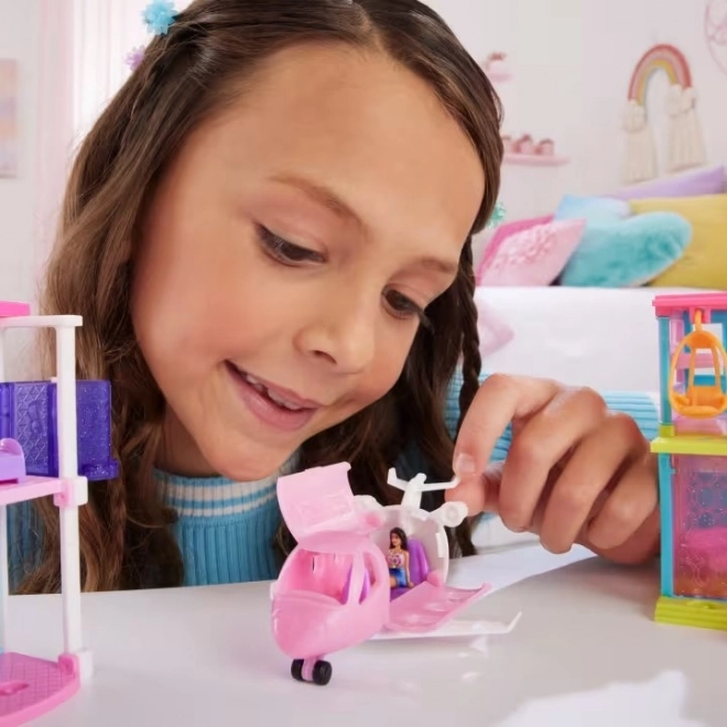 Mini BarbieLand Avionul Viselor