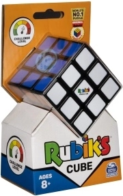 Cub Rubik 3x3 RUBIK'S – puzzle original