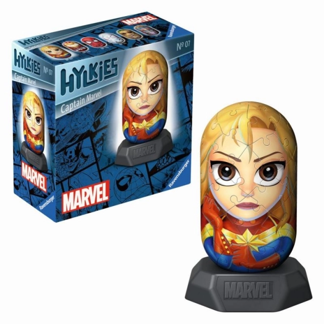 Figurină de colecție MARVEL Captain Marvel