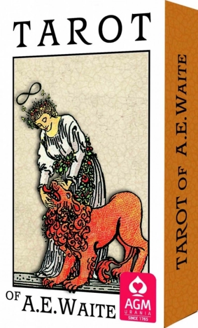 Kărți tarot premium A.E. Waite