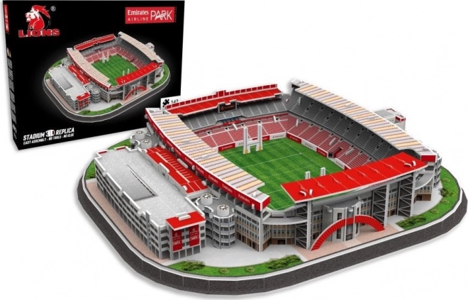 Puzzle 3D Stadion Emirates Airline Park