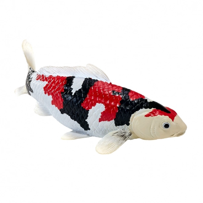 Mojo crap koi showa sanshoku