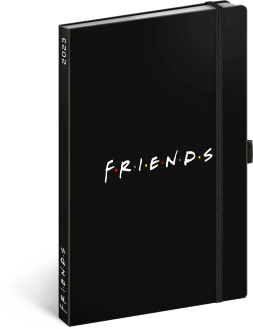 Design iconic FRIENDS pentru fiecare zi