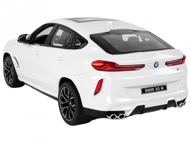 Mașinuță cu telecomandă BMW X6 M scara 1:14