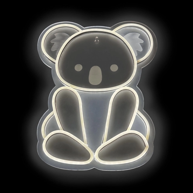 Lampa LED neon Koala