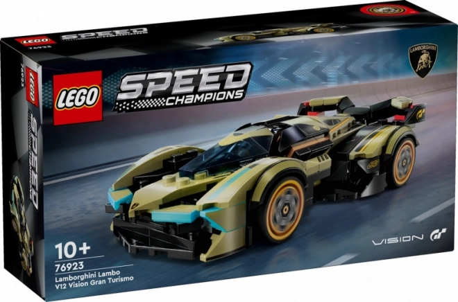 lego speed champions lamborghini v12 vision gt