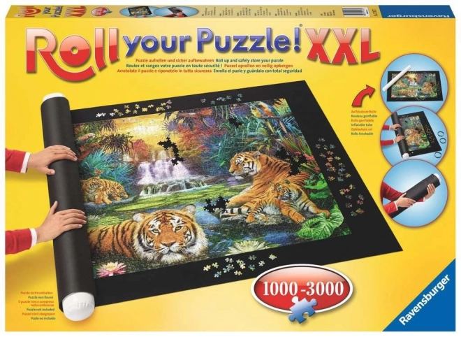 Covoraș puzzle XXL 1000-3000 piese