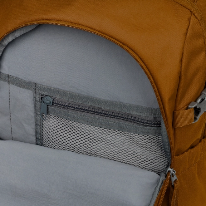 Rucsac BAAGL Dash Max Caramel GRS