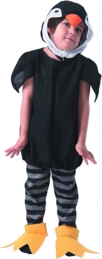 Costum de Carnaval Pinguin pentru Copii