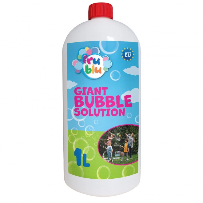 Soluție Fru Blu pentru baloane de săpun 1L