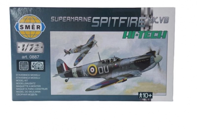 supermarine spitfire mk.vb model avion