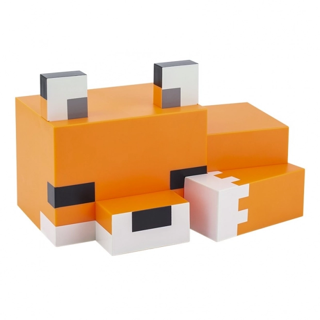 Lumină Minecraft Vulpe