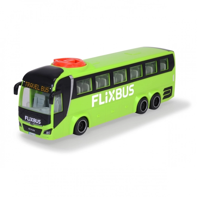 Autobuz City Man Flixbus