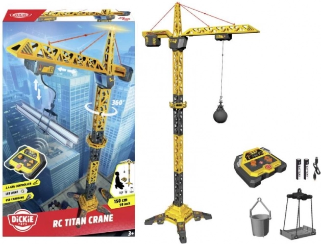 Macara RC Titan Crane 150 cm