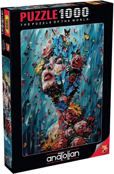 Puzzle Efectul Fluturelui 1000 de piese