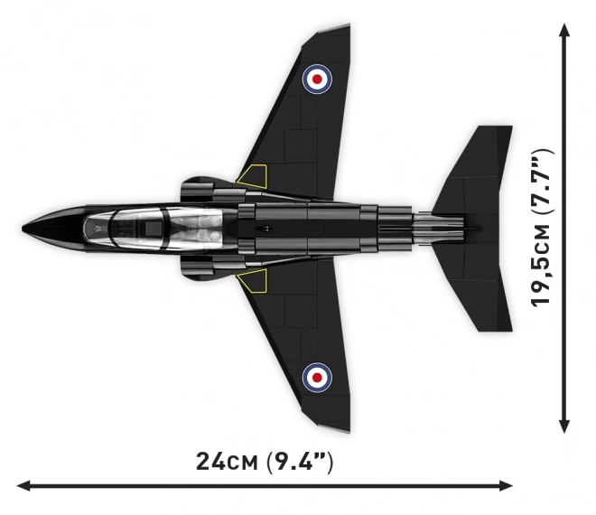 set COBI Armed Forces BAE Hawk T1 Royal Air Force