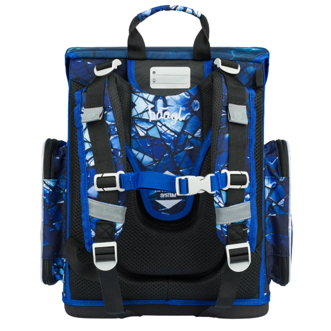 Sistem dorsal ajustabil ERGO