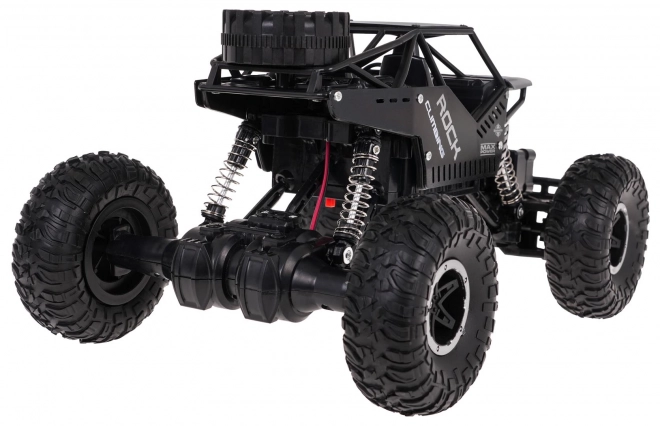 Crawler R/C 1:16 Negru