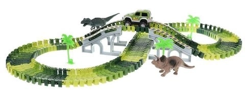 Circuit dinozaurii din parc