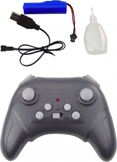 Control și încărcare confortabile