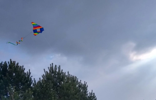 Ideal pentru zboruri recreative