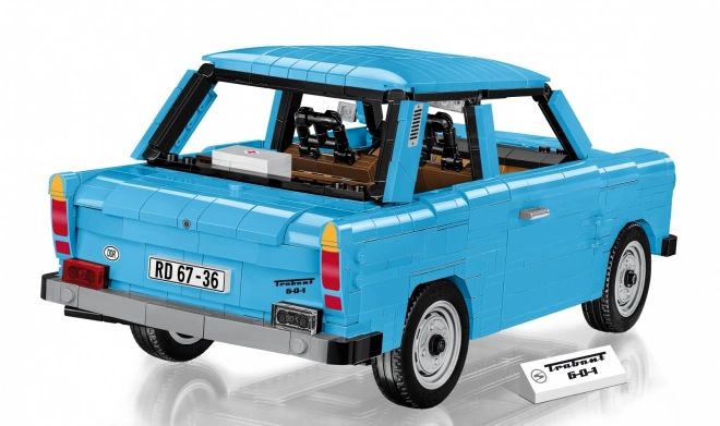 Model COBI Trabant 601 S 1:12