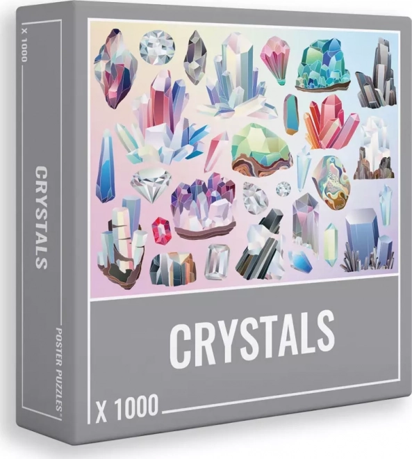 Puzzle Crystals 1000 de piese