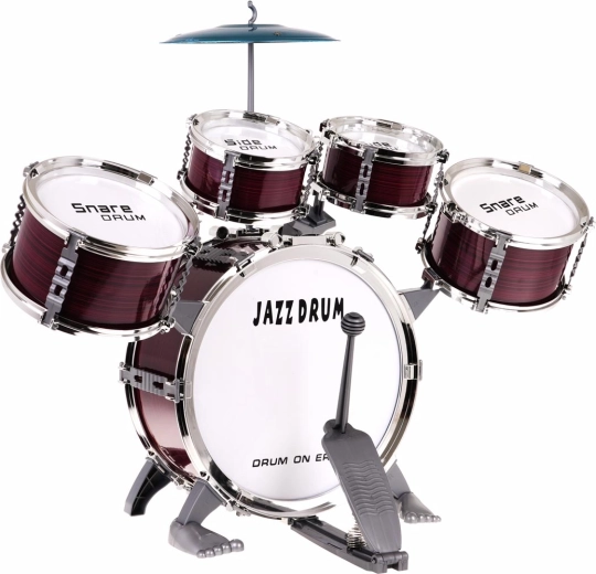 Set complet pentru micul muzician